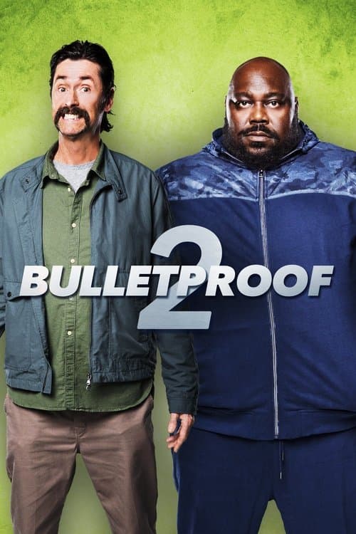 Bulletproof 2 (2020) poster
