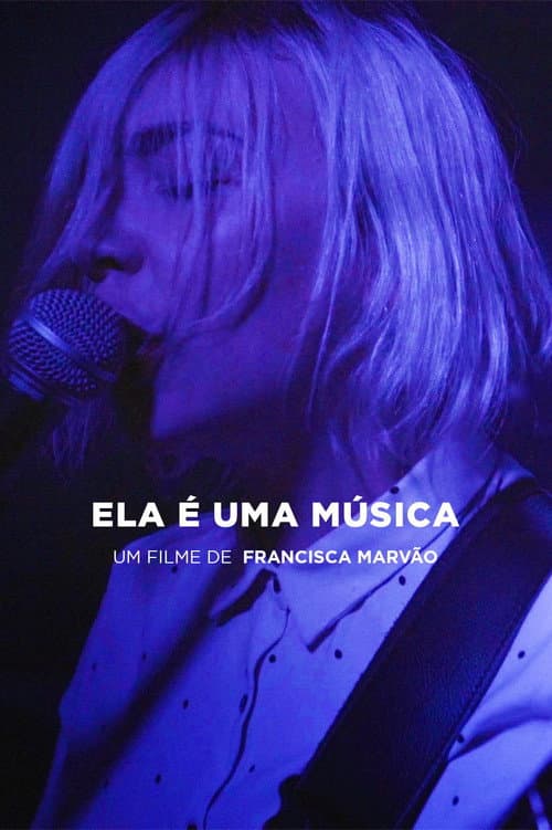 She's a Song (2019) poster
