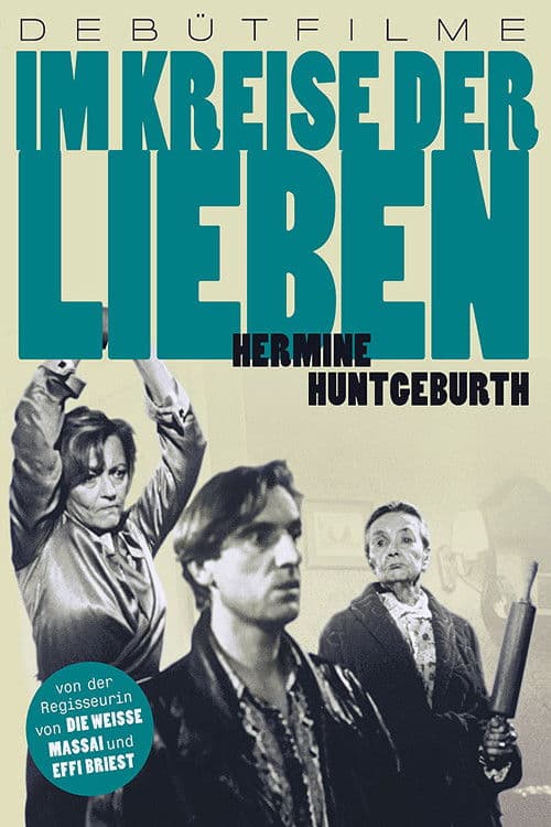 The Terrible Threesome poster
