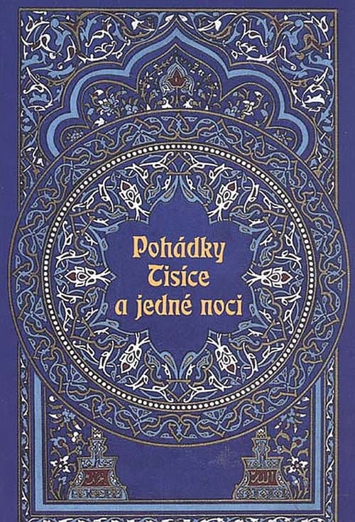 Pohádky z tisíce a jedné noci poster