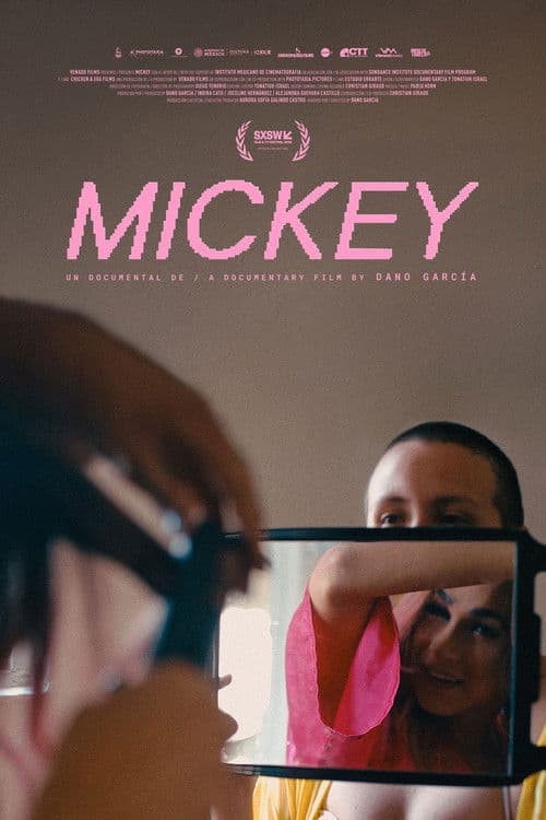 Mickey (2026) poster