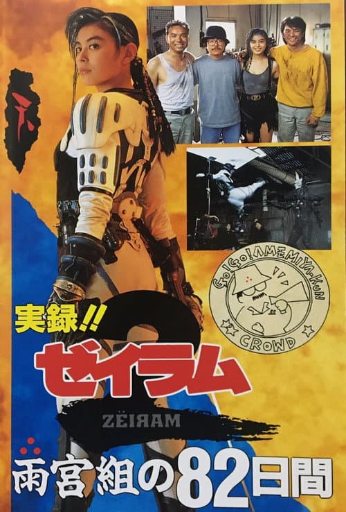True Story! 82 Days with Amemiya Family (1994) poster