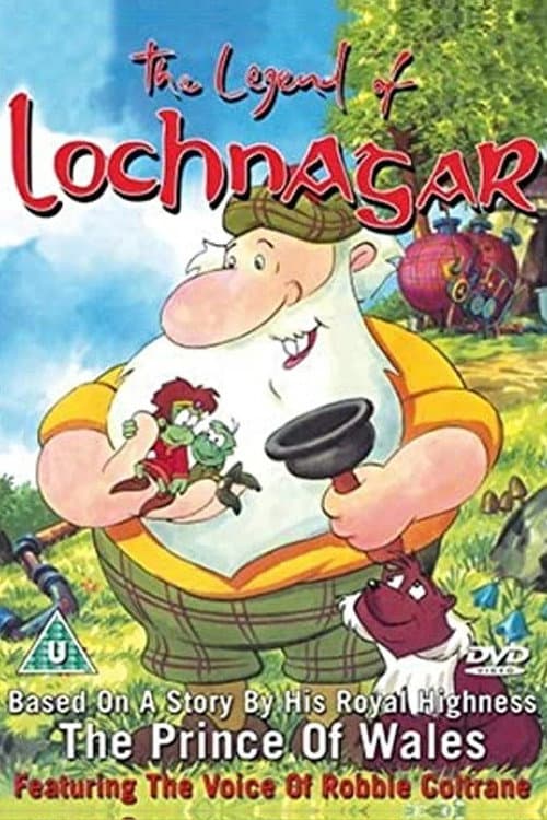 The Old Man of Lochnagar (1993) poster