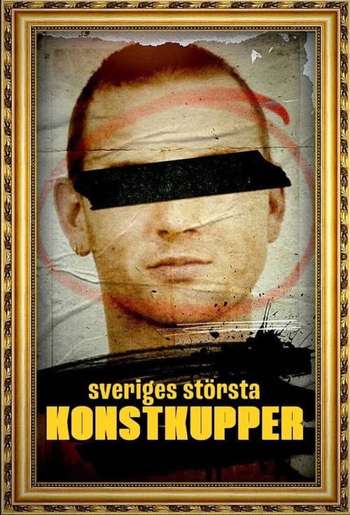 Sveriges Största Konstkupper (2023) poster