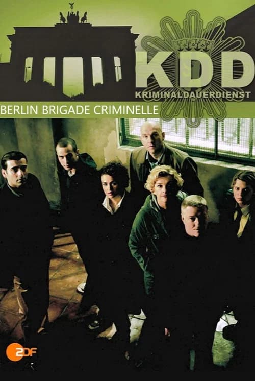 KDD - Kriminaldauerdienst (2007) poster