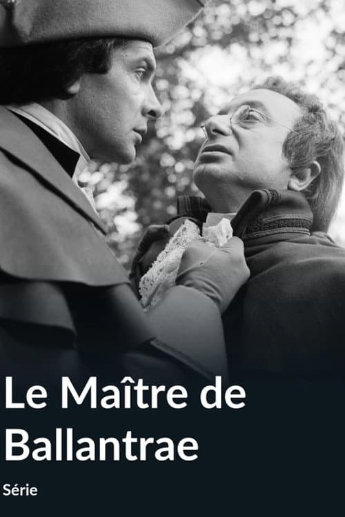Le Maître de Ballantrae (1963) poster