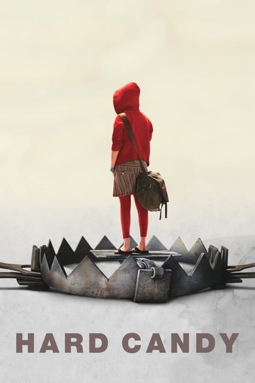 Hard Candy (2005) poster