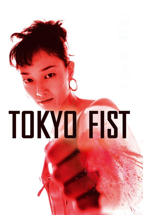 Tokyo Fist (1995) poster
