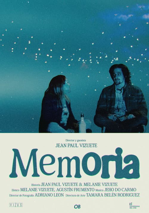 Memory (2025) poster