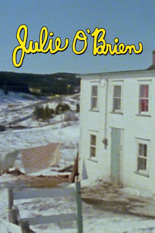 Julie O'Brien poster