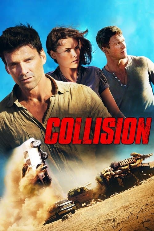 Collision (2013) poster