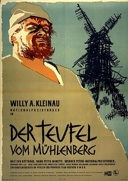 The Devil from Mill Mountain poster