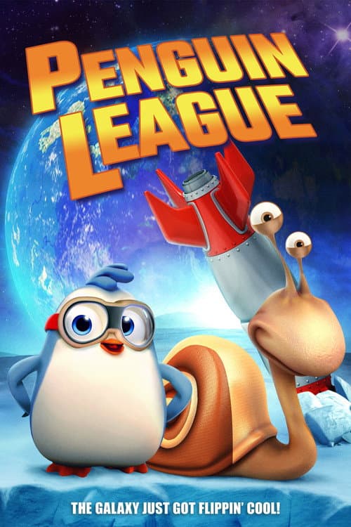 Penguin League (2019) poster