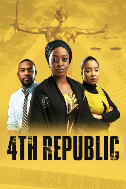 4th Republic (2019) poster