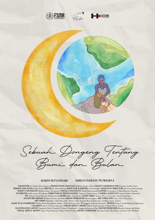 A Tale of the Earth and the Moon (2026) poster