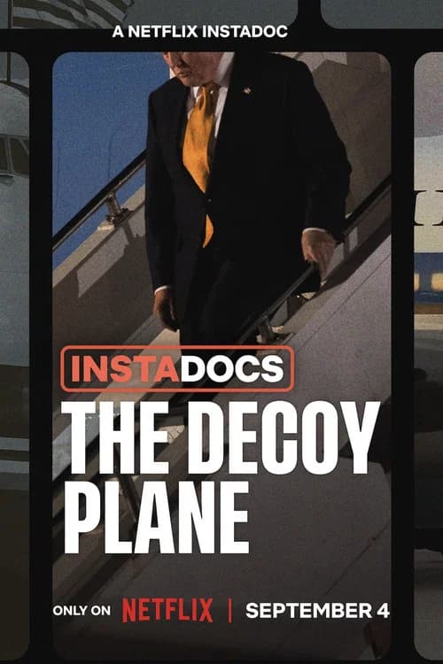 Instadocs: The Decoy Plane (2026) poster