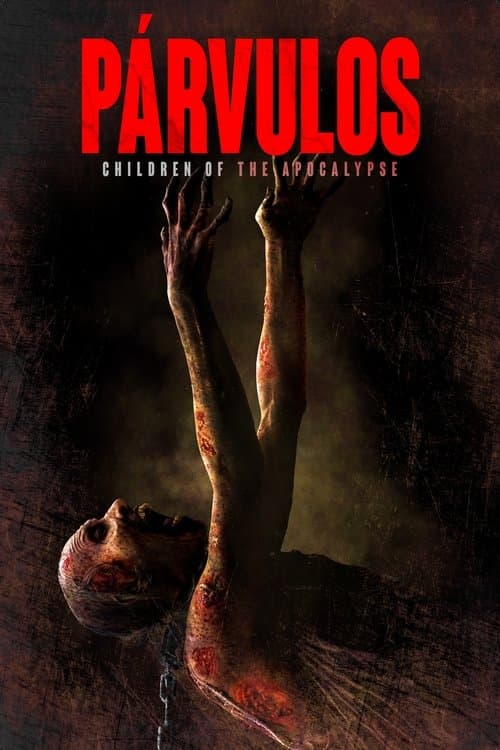 Párvulos: Children of the Apocalypse (2024) poster