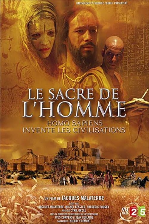 El Amanecer del Hombre (2007) poster