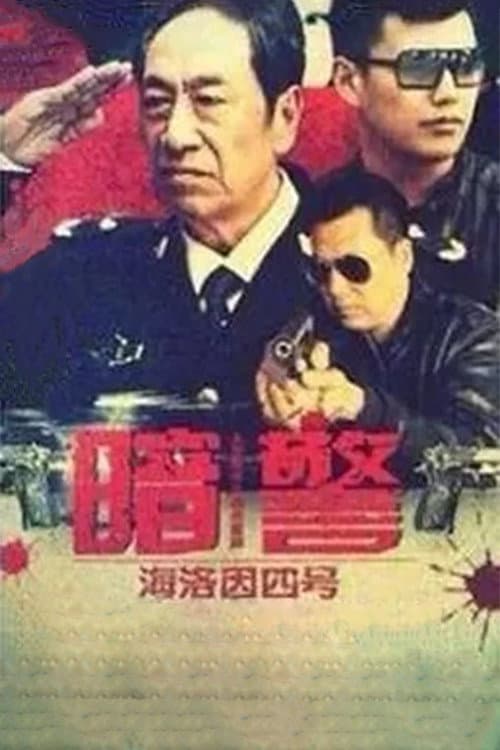 暗警 (2013) poster