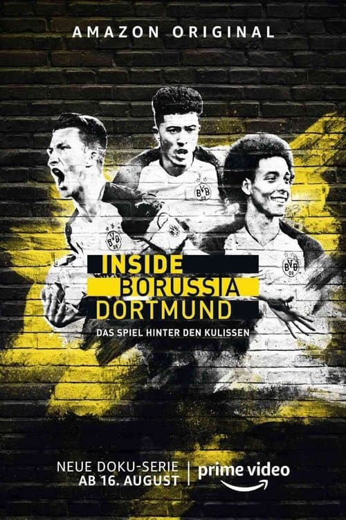 Inside Borussia Dortmund (2019) poster
