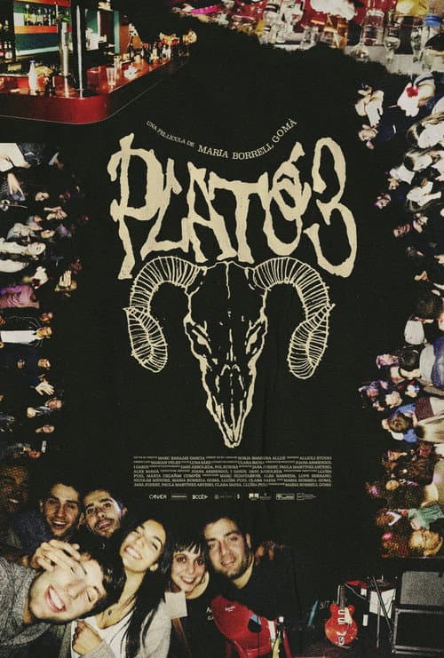 Plató 3 (2026) poster
