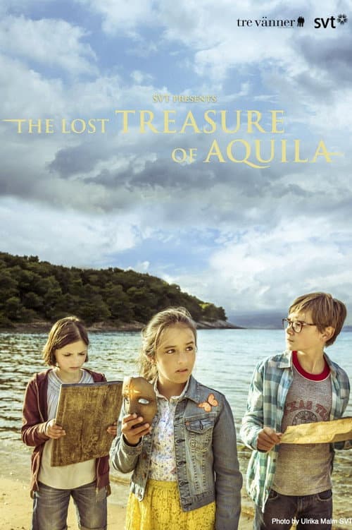 The Lost Treasure of Aquila (2014) poster