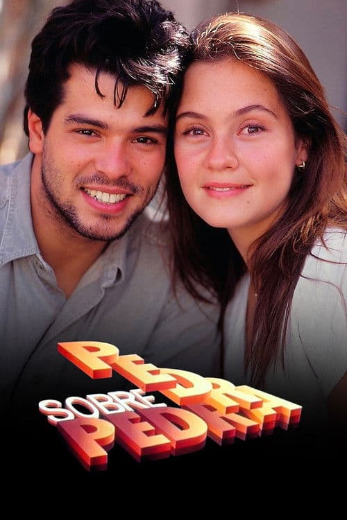 Pedra Sobre Pedra (1992) poster