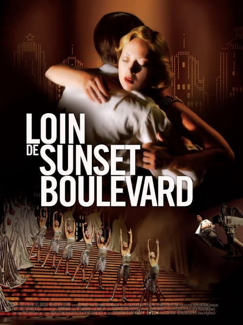 Far from Sunset Boulevard (2006) poster