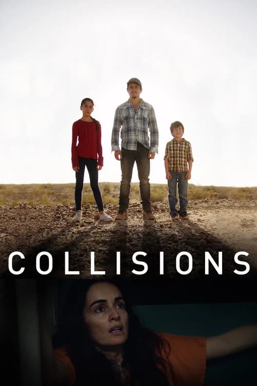 Collisions poster
