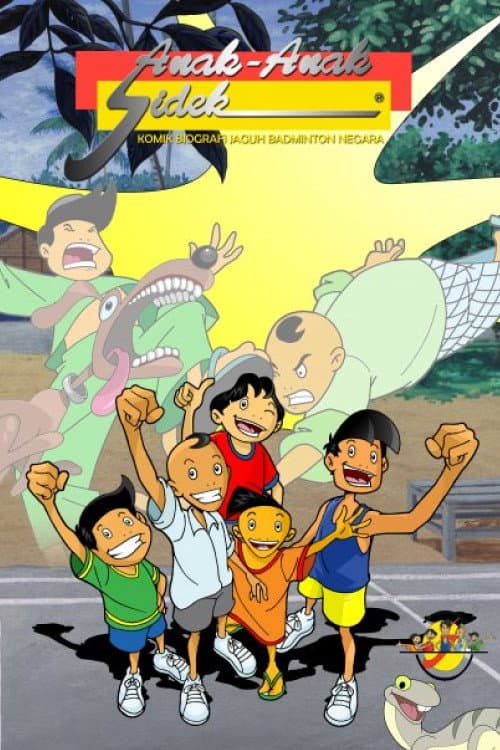 Anak-Anak Sidek (1999) poster