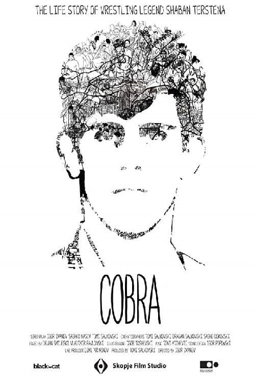 Cobra (2018) poster