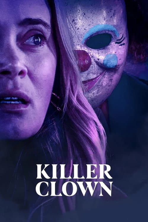 Killer Clown (2026) poster