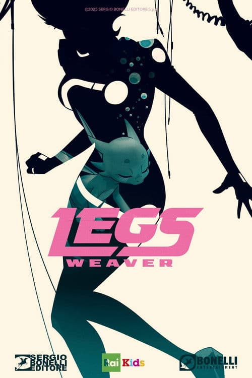 Legs Weaver (2026) poster