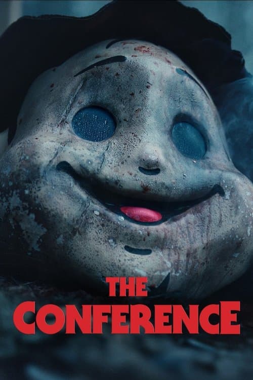 The Conference (2023) poster