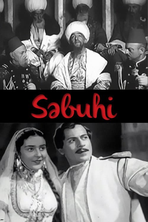 Sabuhi (1941) poster