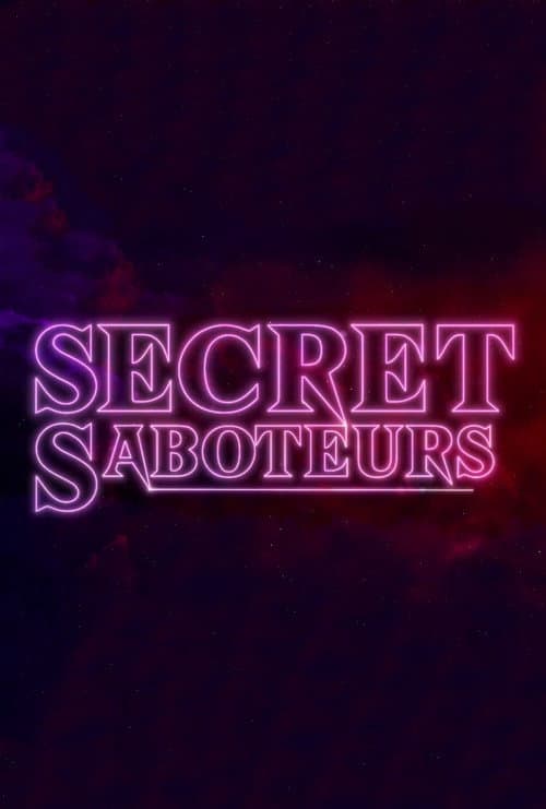 Secret Saboteurs (2022) poster