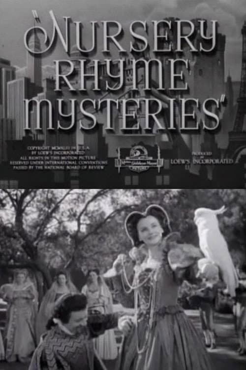 Nursery Rhyme Mysteries poster