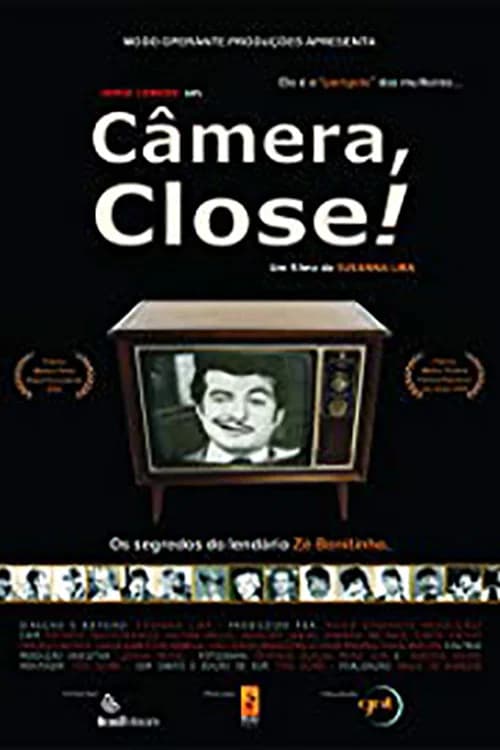 Câmera, Close! (2005) poster