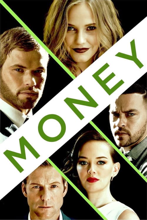 Money (2016) poster