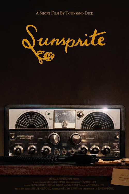 Sunsprite (2019) poster