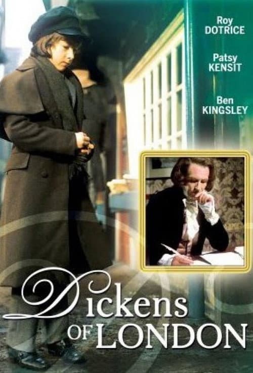 Dickens of London (1976) poster
