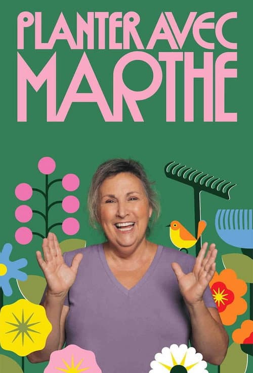 Planter avec Marthe (2024) poster
