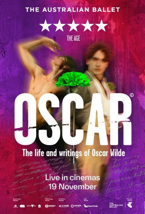 Oscar (2024) poster