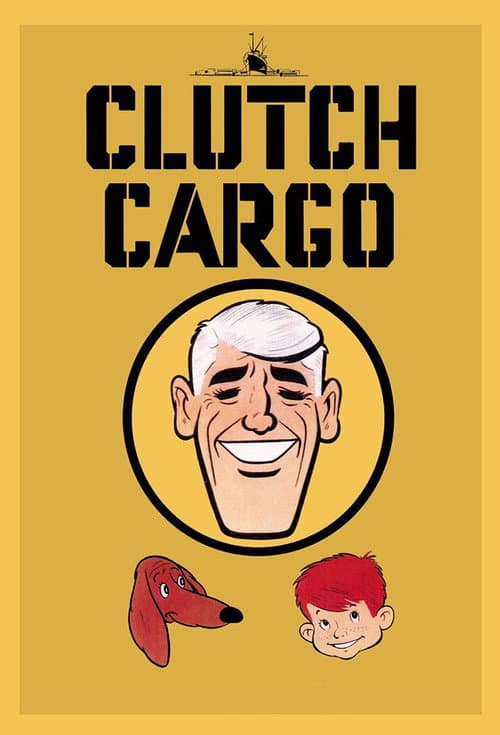 Clutch Cargo (1959) poster