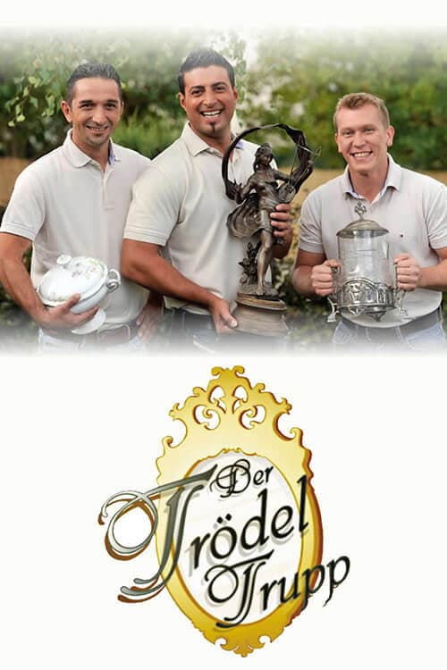 Der Trödeltrupp - Das Geld liegt im Keller (2009) poster