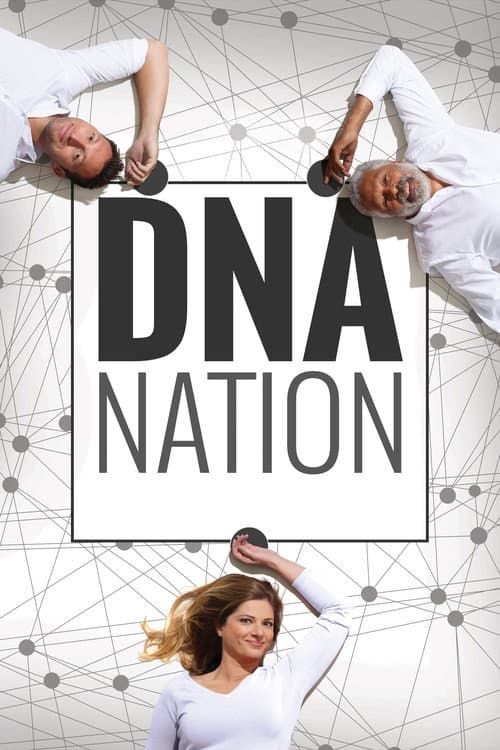 DNA Nation (2016) poster