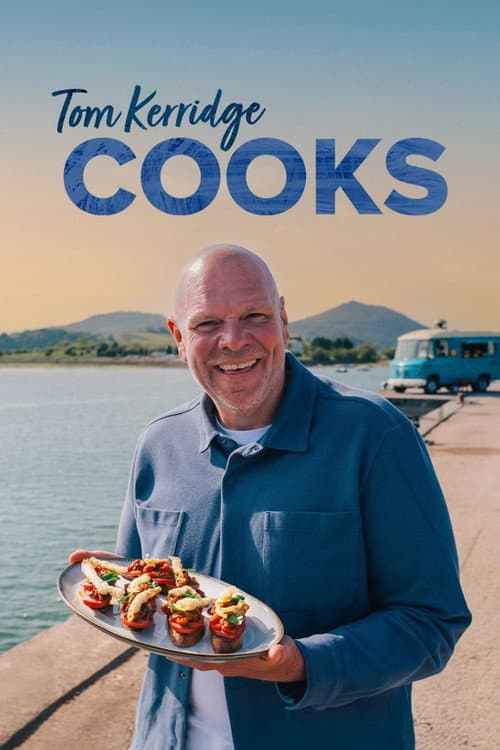 Tom Kerridge Cooks... (2024) poster