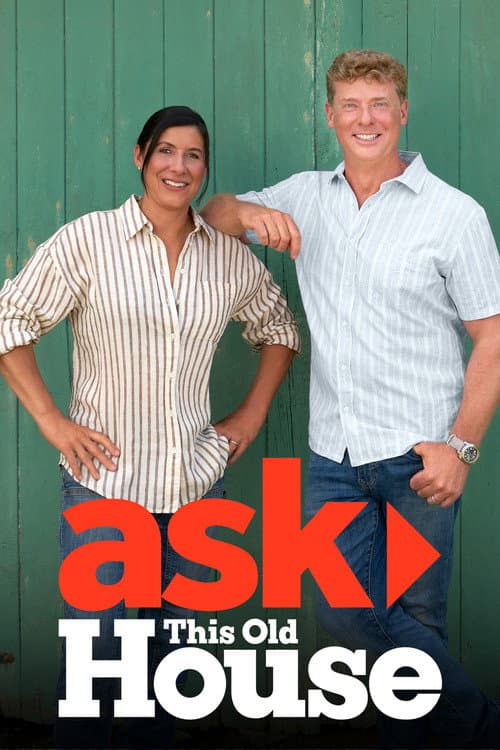 Ask This Old House (2002) poster