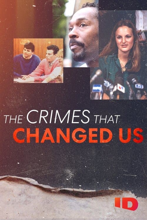 The Crimes that Changed Us (2020) poster