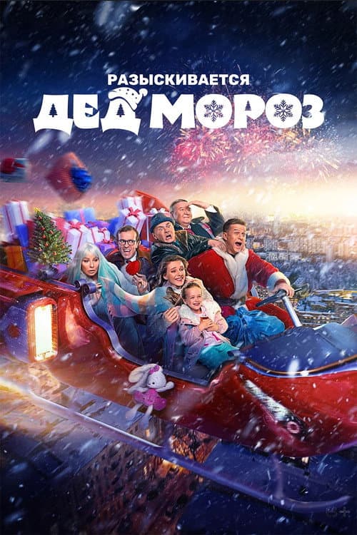 Разыскивается Дед Мороз (2026) poster